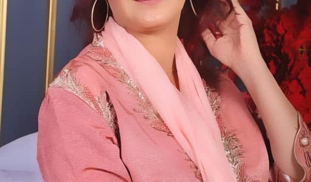 الفنانة العمانية المتألقة حبيبة الصلطي تعود إلى الدراما المشتركة قريبًا
