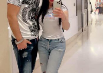 رنا الأبيض تهنئ حيدر أحمد بعيد ميلاده وتتذكر تعاونهما الفني