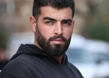 الفنان السوري ربيع النبواني يصور شمس الأصيل حاليا في دمشق لرمضان 2026