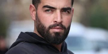 الفنان السوري ربيع النبواني يصور شمس الأصيل حاليا في دمشق لرمضان 2026