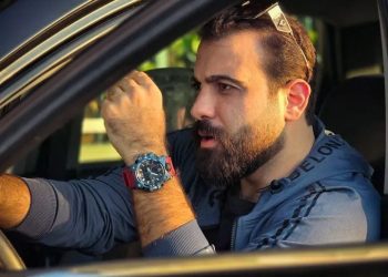 الفنان السوري حيدر أحمد ينتهي من تصوير إعلان جديد لصالح مجموعة السميرة الطبيعية