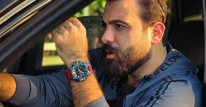 الفنان السوري حيدر أحمد ينتهي من تصوير إعلان جديد لصالح مجموعة السميرة الطبيعية